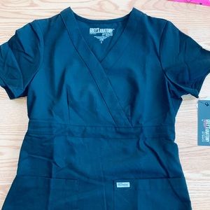 Greys anatomy scrub top!